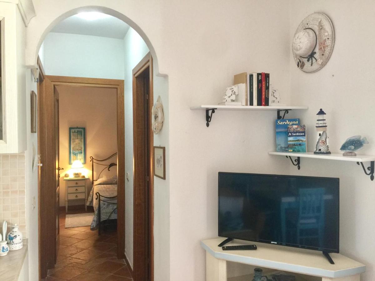 Apartament S'Ercole Posada  Zewnętrze zdjęcie