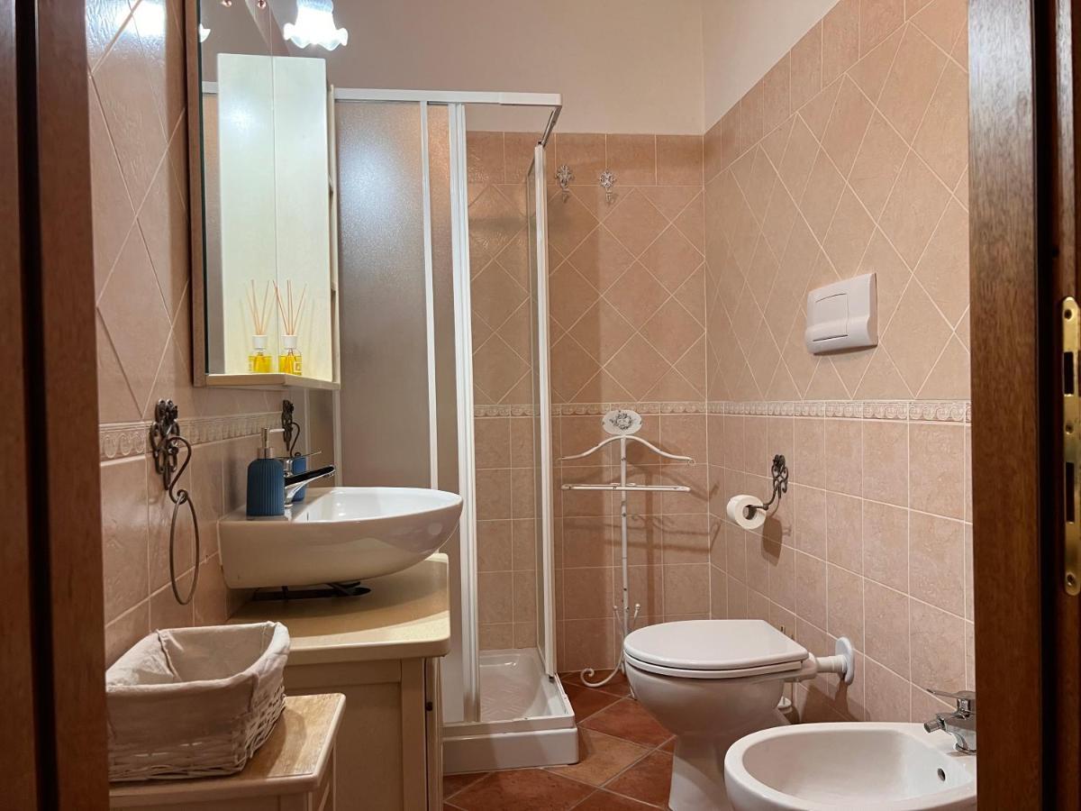 Apartament S'Ercole Posada  Zewnętrze zdjęcie