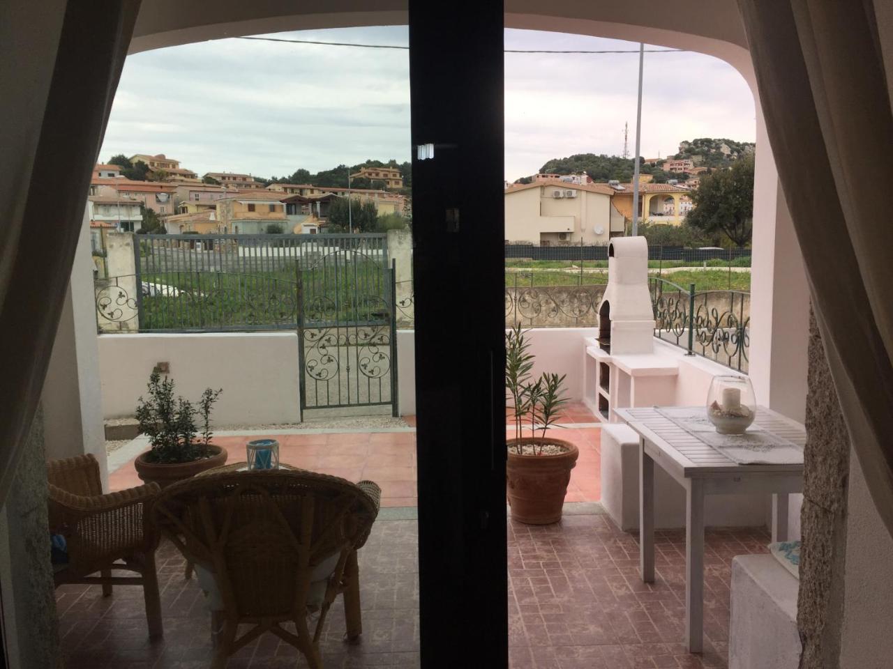Apartament S'Ercole Posada  Zewnętrze zdjęcie